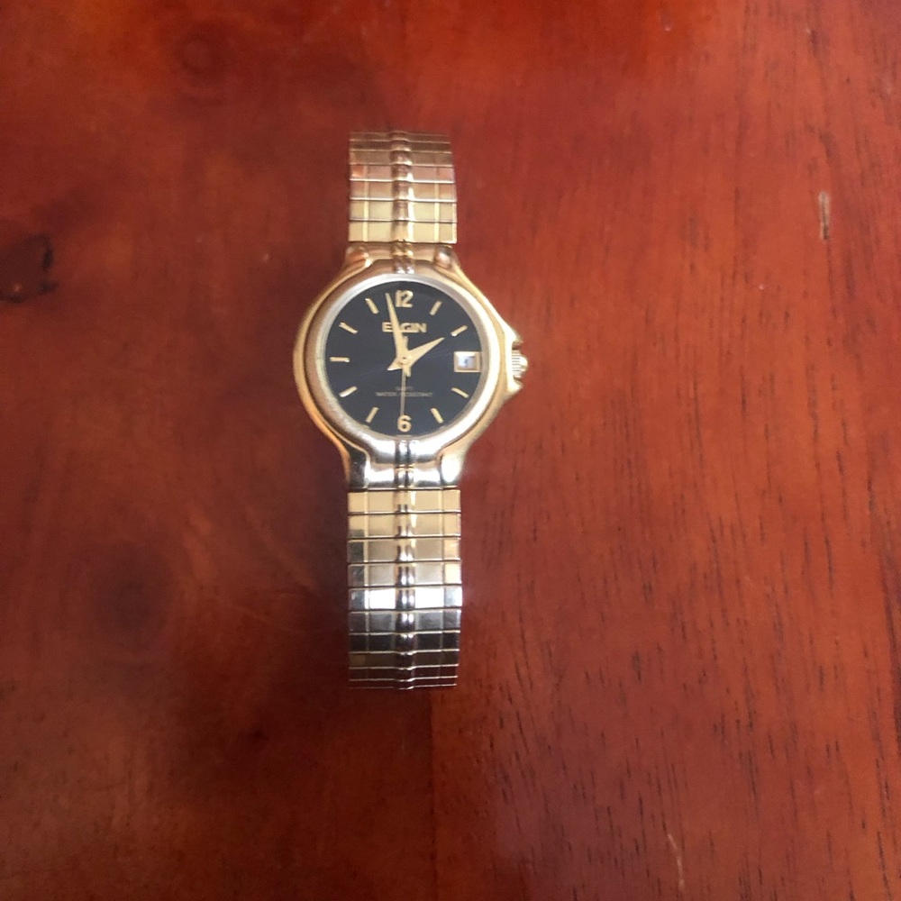 Elgin watch good working condition woman’s
